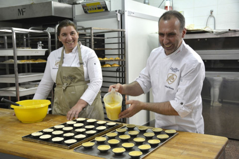 Stručni seminar „Otkrivanje portugalskih panadería i pastelaría“